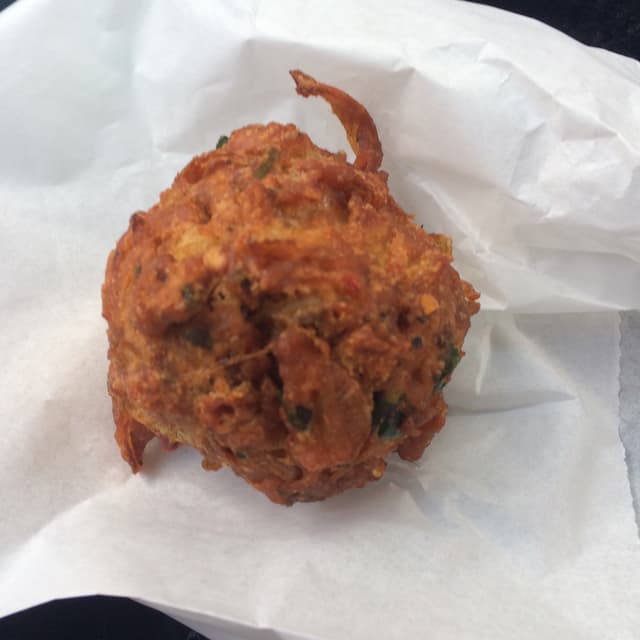 「Chilli bites」の料理の写真