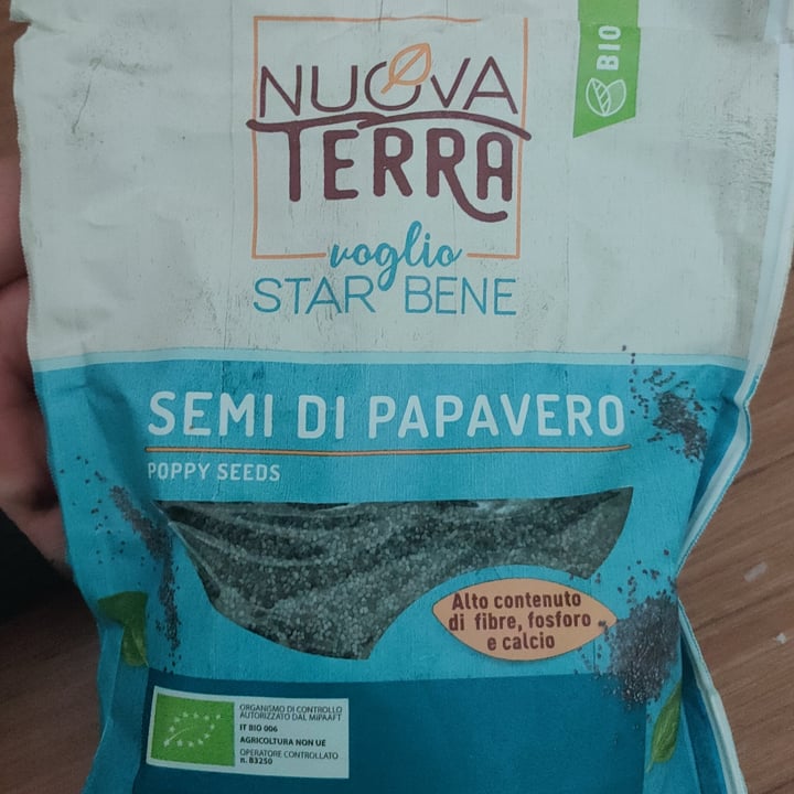 review photo of Nuova Terra Semi di papavero shared by @aliceayres on 09 Feb 2022 - review