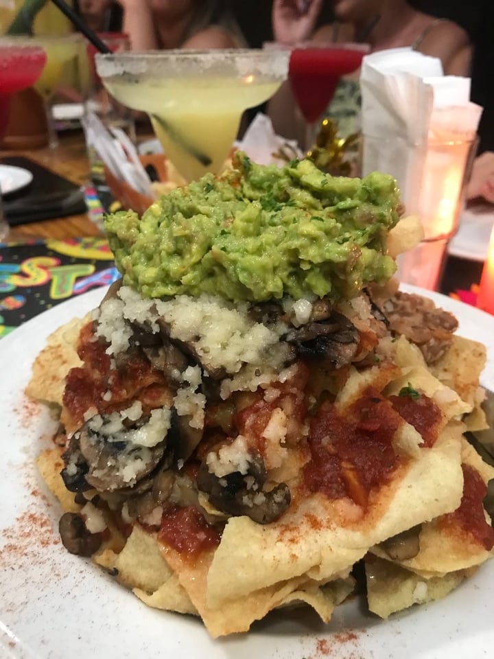 photo of Pancho's Nachos shared by @leozetteroode on  18 Feb 2020 - review