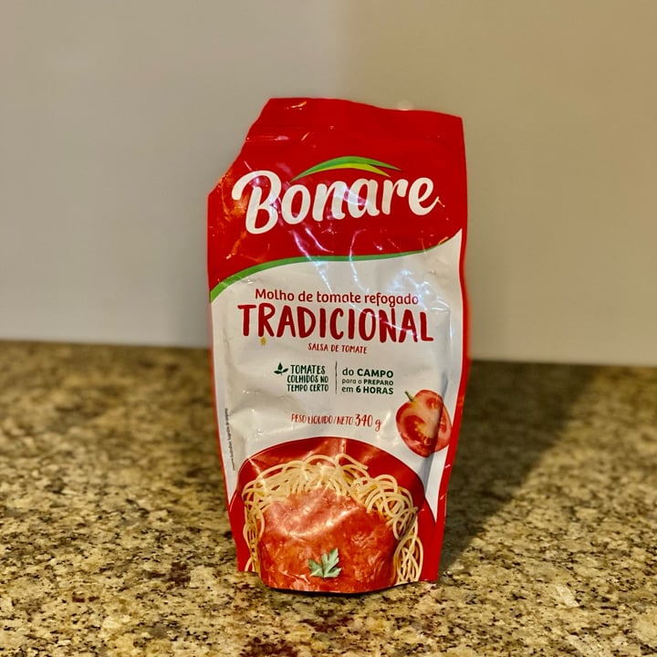 photo of Bonare Extrato de Tomate shared by @abelcardoso on  30 May 2022 - review