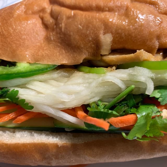 Photo of the dish “Banh Mi”