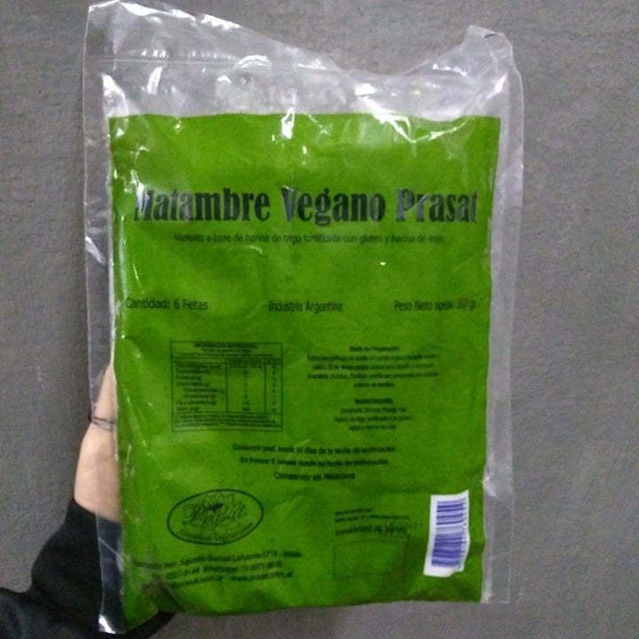 review photo of Prasat Matambre Vegano shared by @vegila on 09 Oct 2021 - review