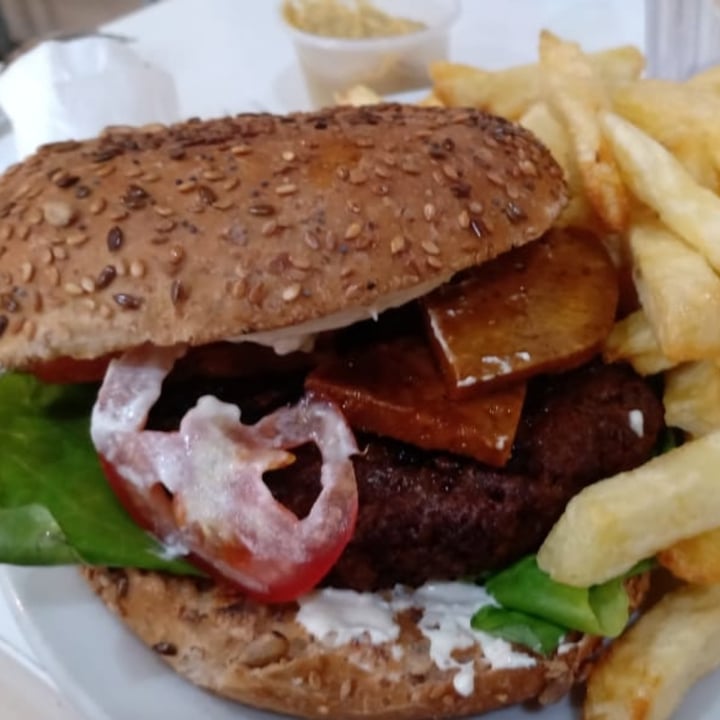 photo of Loving Hut Crispy Bacon shared by @micae on  13 Feb 2021 - review