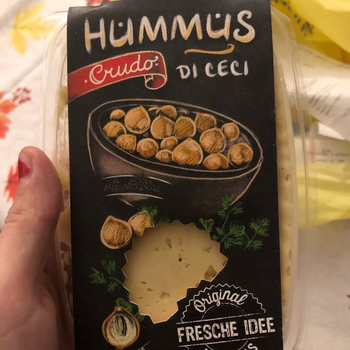 review photo of Parma is Hummus crudo di ceci shared by @butterheart on 11 Oct 2022 - review
