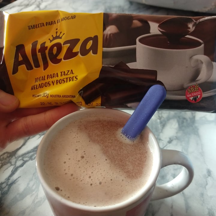 photo of Alteza Chocolate shared by @lelemore on  21 Jun 2022 - review
