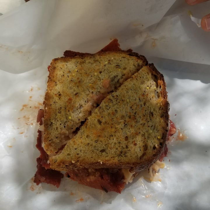 photo of Urban Beans Reuben shared by @navnismehta on  22 May 2021 - review
