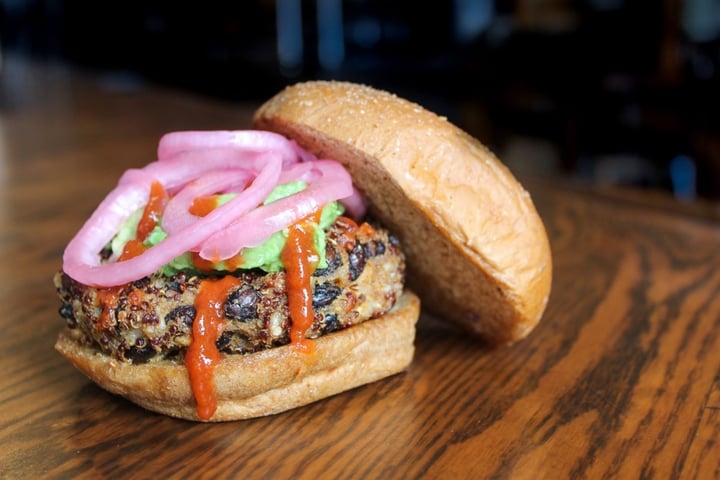 photo of Twisted Root Burger Co. Vegabond shared by @andreamarie on  08 Dec 2019 - review