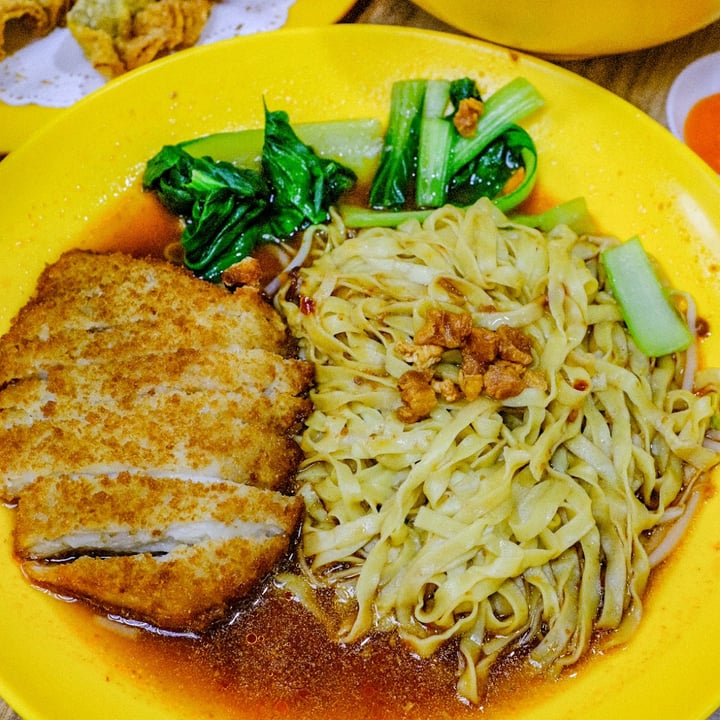 photo of Bodhi Deli 菩提斋 Ban mian shared by @theherbivorefrog on  20 Jan 2022 - review