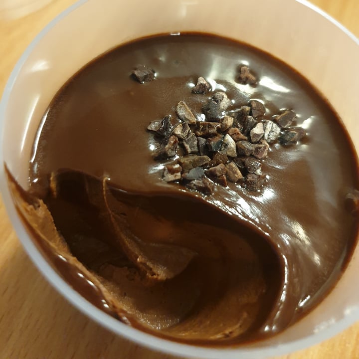 photo of Plant Kitchen (M&S) Chocolate Mousse Pot shared by @elshrimp on  28 Sep 2020 - review