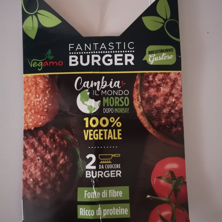 review photo of Fantastic Burger Burger shared by @trejul on 17 Mar 2022 - review