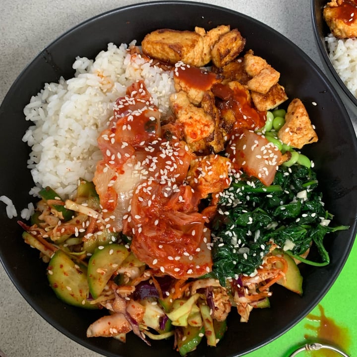 review photo of Keep It Cleaner Vegan Kimchi shared by @sandwitchvegan on 09 Nov 2022 - review