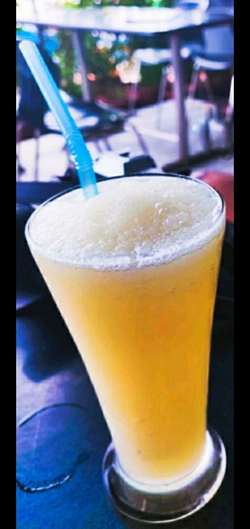 photo of Pizzeria Vaatika Cafe - Pizza Restaurants in Varanasi Ginger Punch shared by @arkapravabhar on  21 Feb 2020 - review