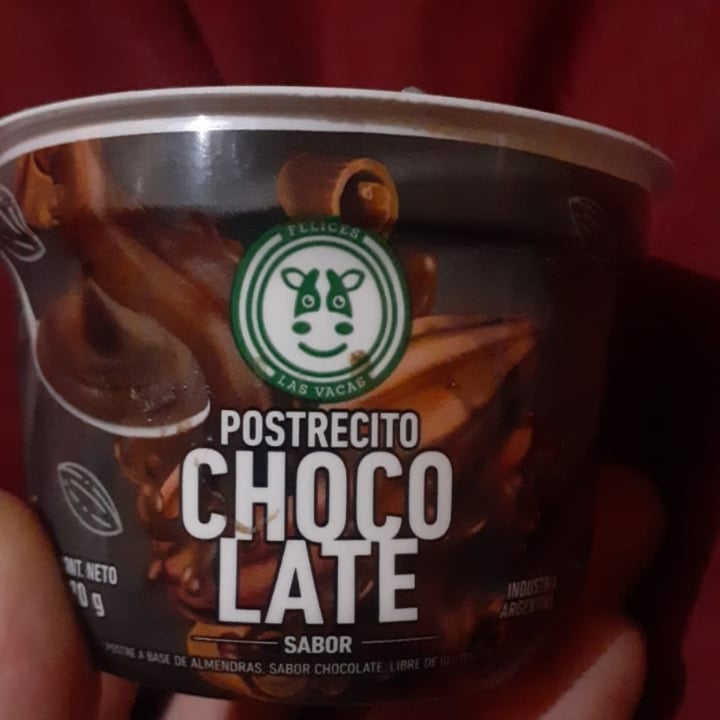 photo of Felices Las Vacas Postrecito de Chocolate shared by @miguelitoo on  13 Apr 2021 - review