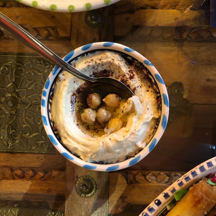 photo of Fairouz - Centrale Hummus di Ceci shared by @benedettaa on  11 Mar 2022 - review