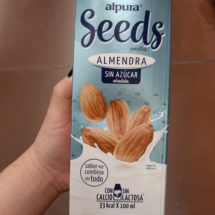 photo of Alpura Seeds shared by @elizabethlg on  28 Mar 2022 - review