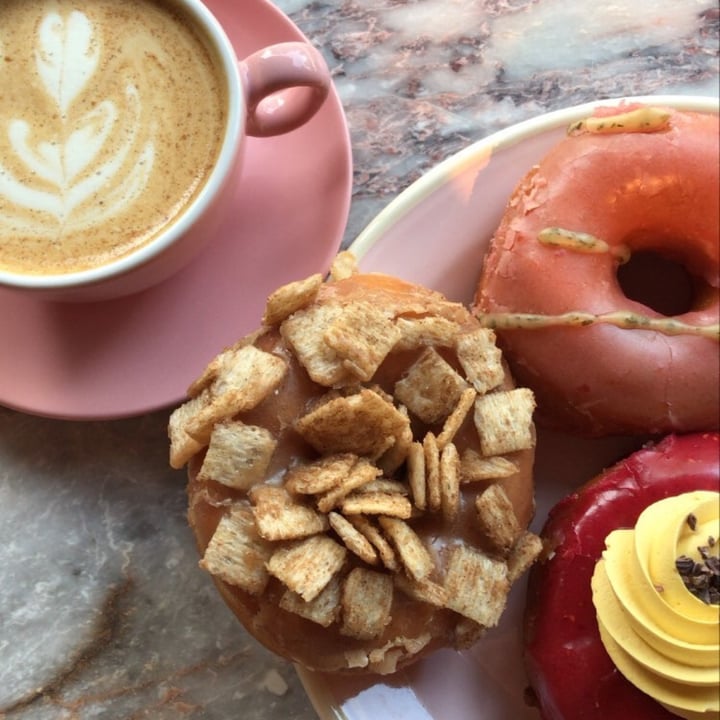 photo of Brammibal's Donuts Vegan Donuts shared by @david- on  28 Sep 2020 - review