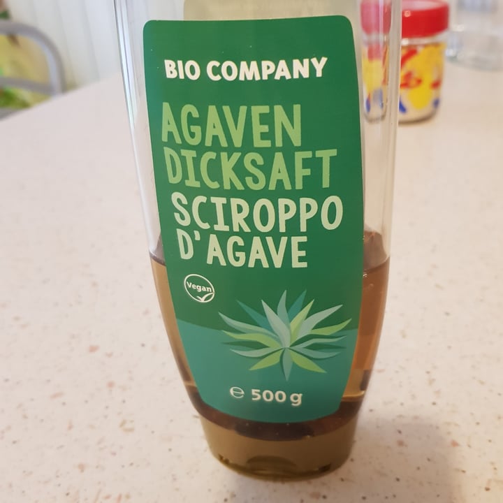 photo of Bio Company Sciroppo d’Agave shared by @eleveg98 on  03 Dec 2021 - review