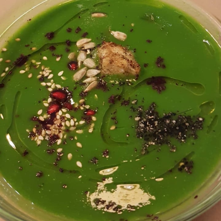 photo of INTEGRAL Crema de chirivia i kale shared by @martadescamps on  17 Mar 2022 - review
