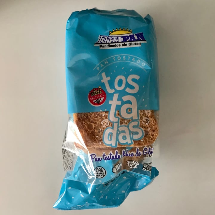 review photo of Intipan Tostadas shared by @alexiabustamante on 19 Dec 2020 - review