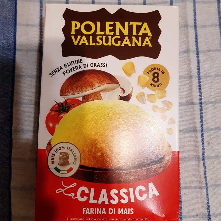 photo of Polenta Valsugana La Classica shared by @fabry1975 on  16 Feb 2022 - review