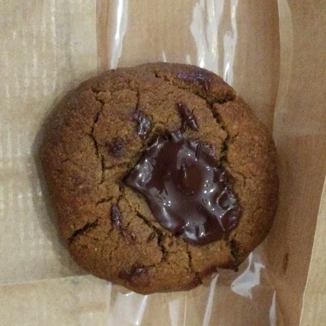 Photo of the dish “Grain free chocolate cookie”
