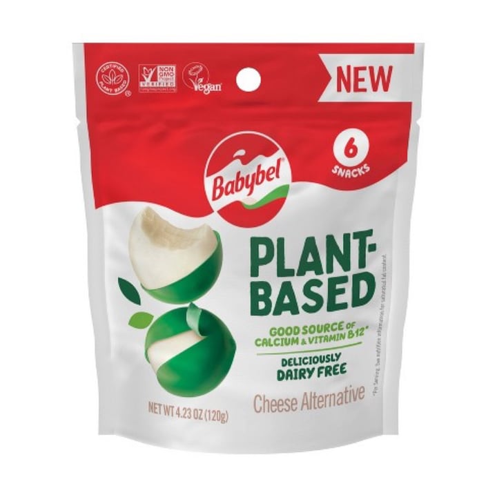 review photo of Babybel Plant-Based Cheese Alternative shared by @jujusmeow on 06 Nov 2022 - review