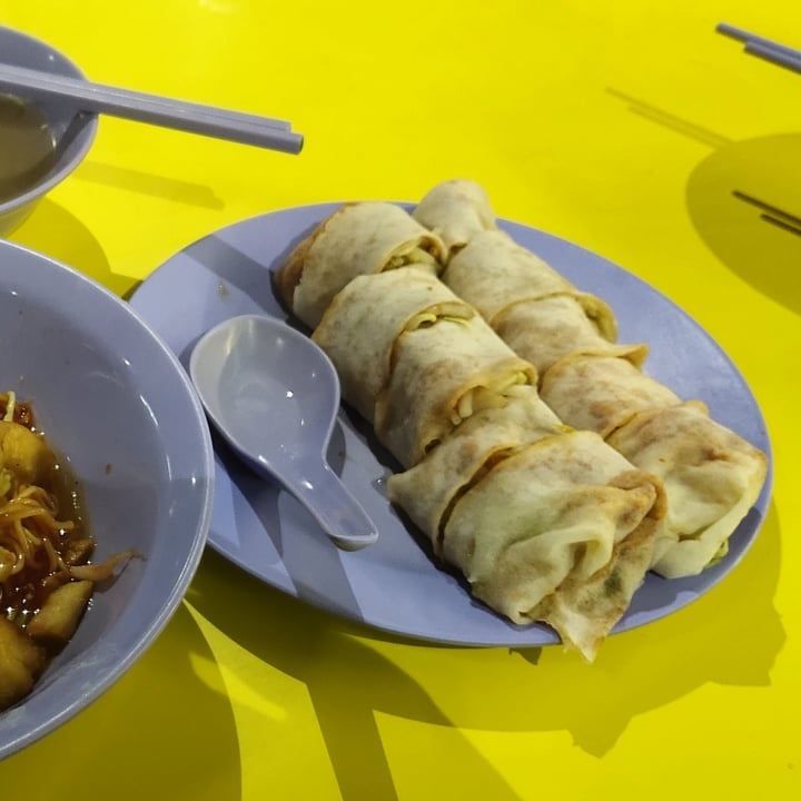 photo of Tang Leng Chay 東龍齋 Popiah (Veggie Wrap) shared by @amazinganne on  23 Jul 2020 - review