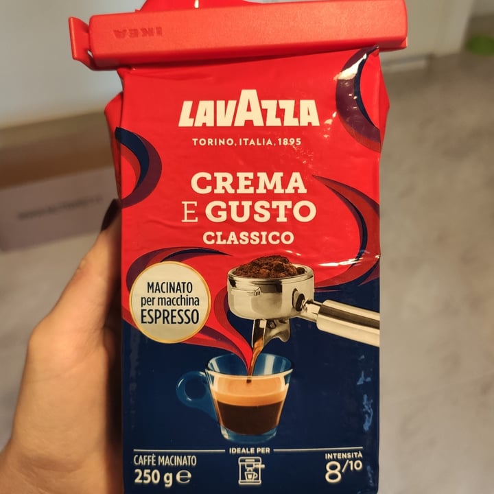 Lavazza Crema e gusto classico Review