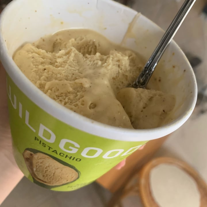 photo of Wildgood Pistachio shared by @francibet on  17 Sep 2022 - review
