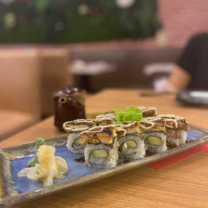 review photo of Teng Bespoke Unagi Maki shared by @cadyliys on 08 Dec 2020 - review