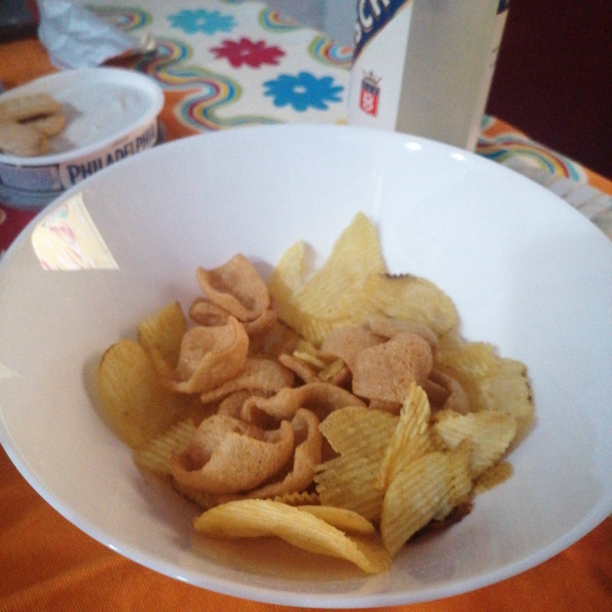 NBA Original Wavy Chips Reviews abillion