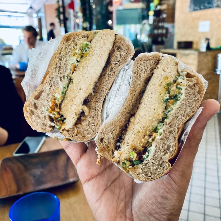 photo of Next Gen Foods Plant-Based Chick’n shared by @vikas on  08 Dec 2020 - review