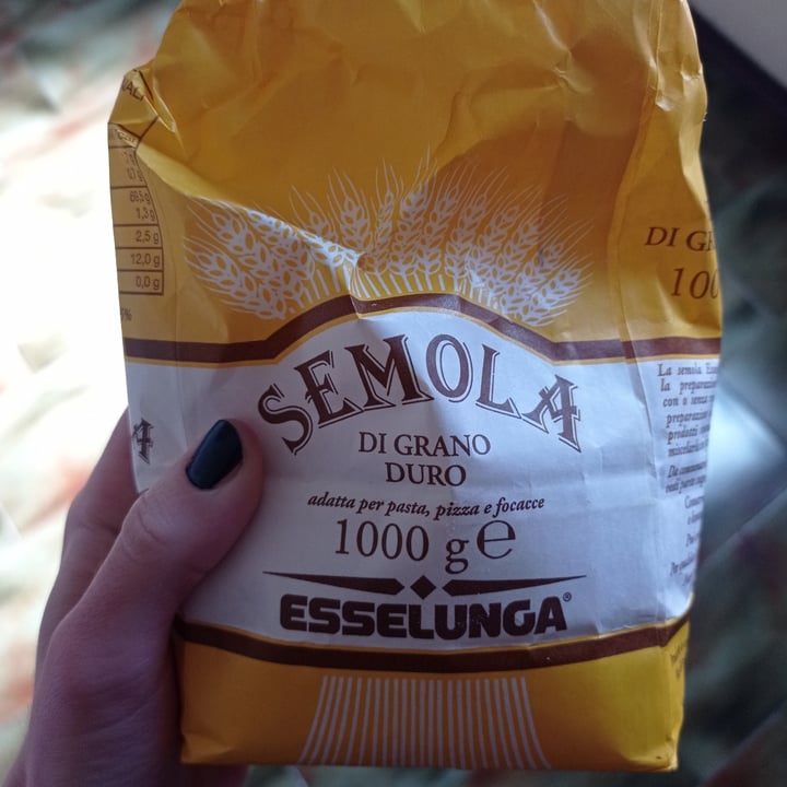 review photo of Esselunga Semola Di Grano Duro shared by @chiarament3 on 13 Mar 2022 - review