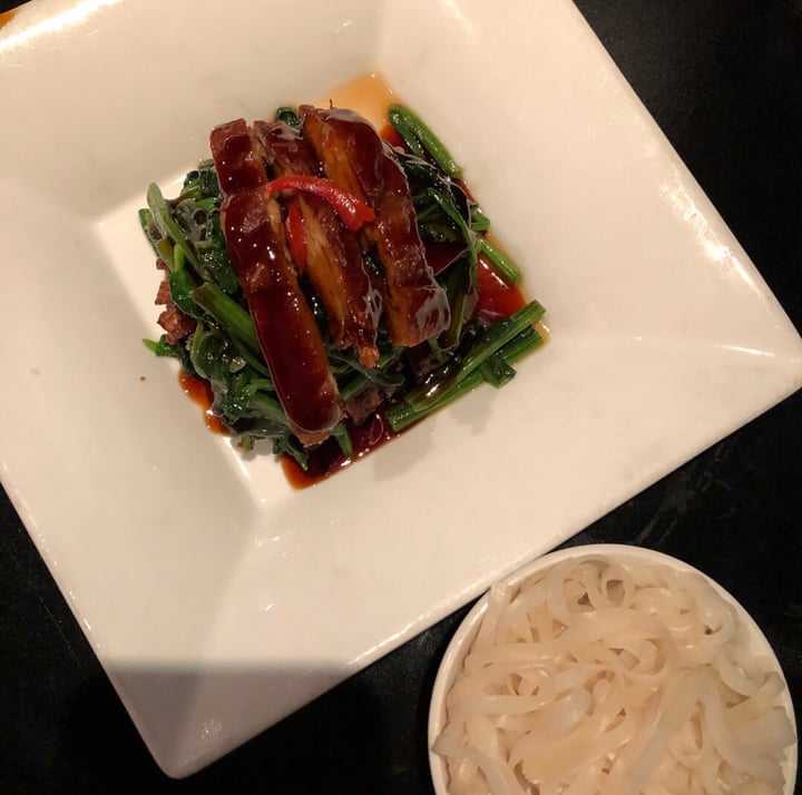 review photo of Chuchai Thaï Vegan cuisine shared by @veganventurers on 17 Jun 2019 - review