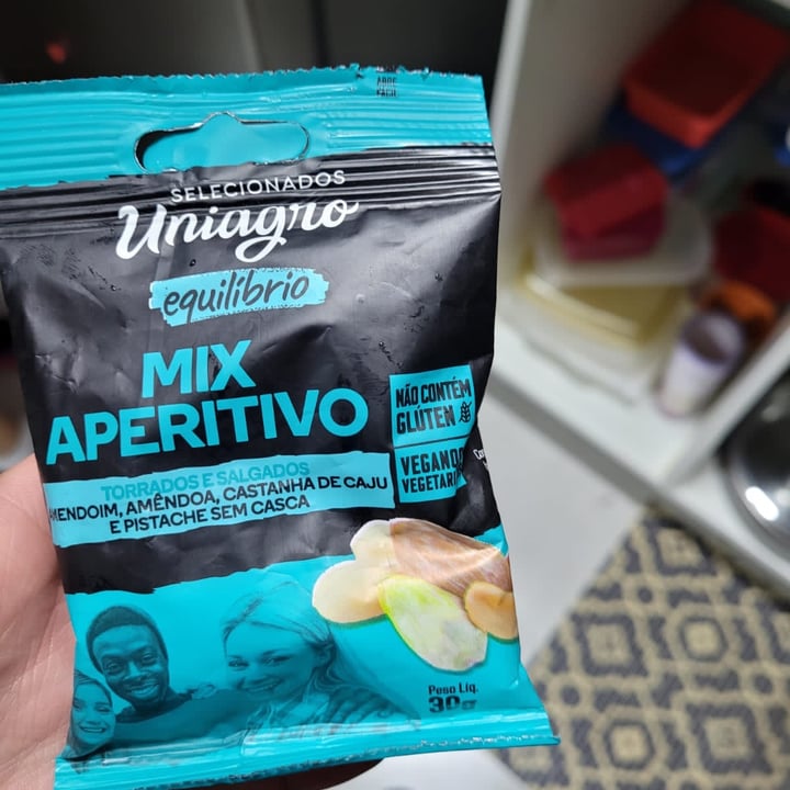 photo of Uniagro Mix Coquetel shared by @izamontechi on  11 May 2022 - review