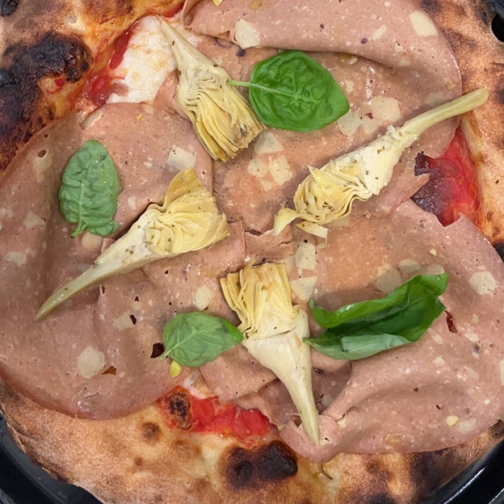 review photo of Pizzeria "I Partenopei" Brescia DellaVeg shared by @pippoarde97 on 02 Nov 2022 - review