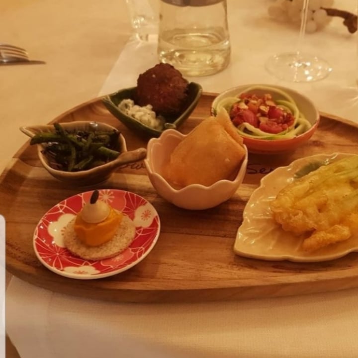 photo of Orterie Menù Degustazione shared by @crimo on  15 Mar 2022 - review