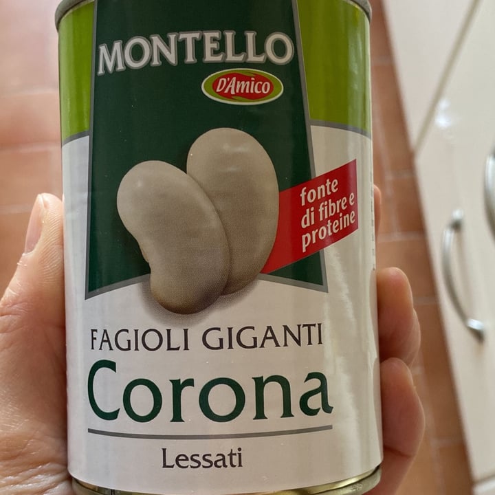 photo of D’Amico Fagioli giganti corona shared by @20li08no on  05 Apr 2022 - review