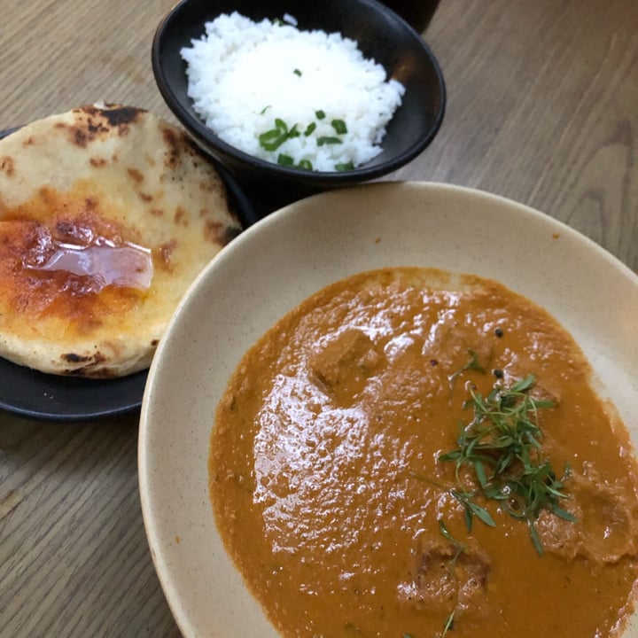review photo of Plantasia Paneer Butter Masala shared by @susylhoist on 12 Jul 2022 - review