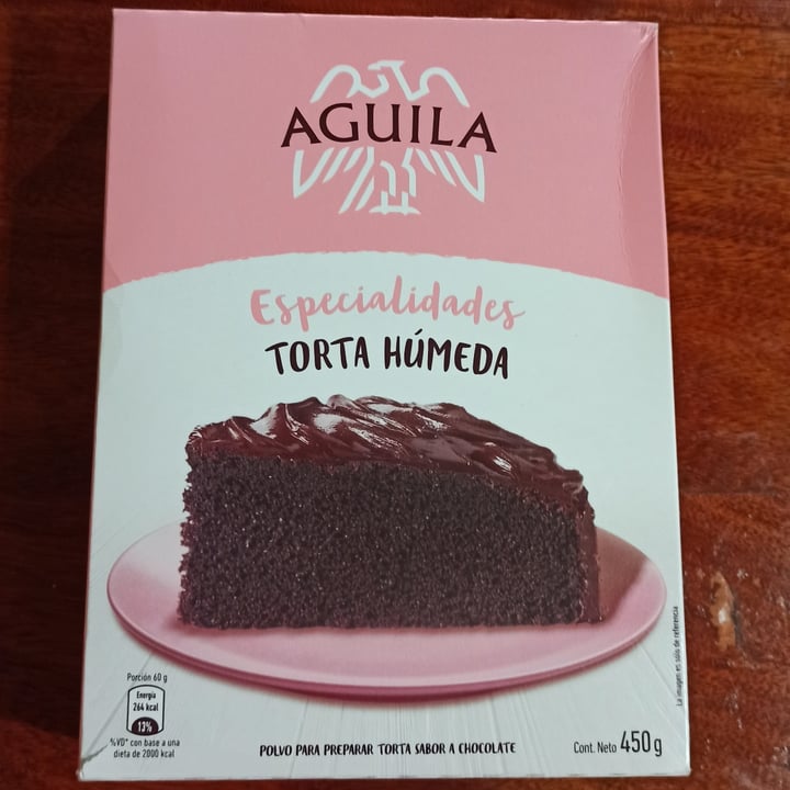 photo of Aguila Torta húmeda shared by @_anahisa on  19 Aug 2021 - review