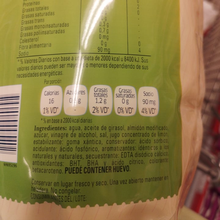 review photo of Hellmann’s Hellmans Liviana shared by @amaris on 18 Sep 2022 - review