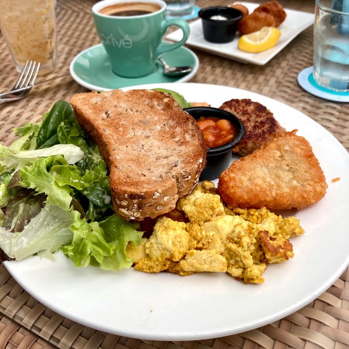photo of Privé Keppel Plant Power Breakfast shared by @unclenorton on  28 Mar 2021 - review