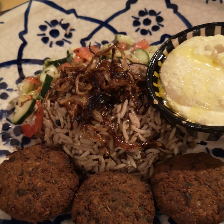 review photo of Orient Experience Mujaddarah shared by @catebuttu on 06 Dec 2021 - review