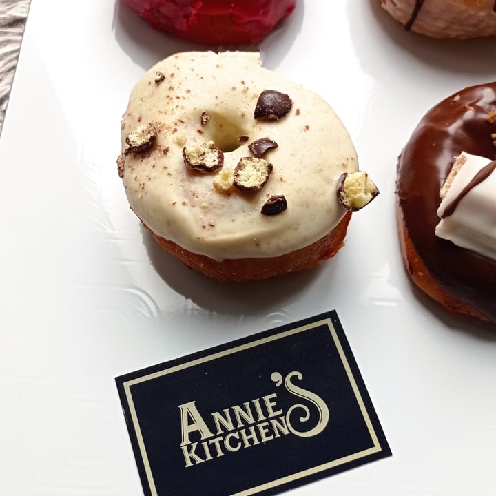 photo of Annie's Kitchen Donut "Maltersers" shared by @koyott on  15 Nov 2021 - review