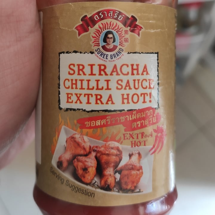 photo of Suree Sriracha shared by @sebasdpereira on  31 Aug 2022 - review