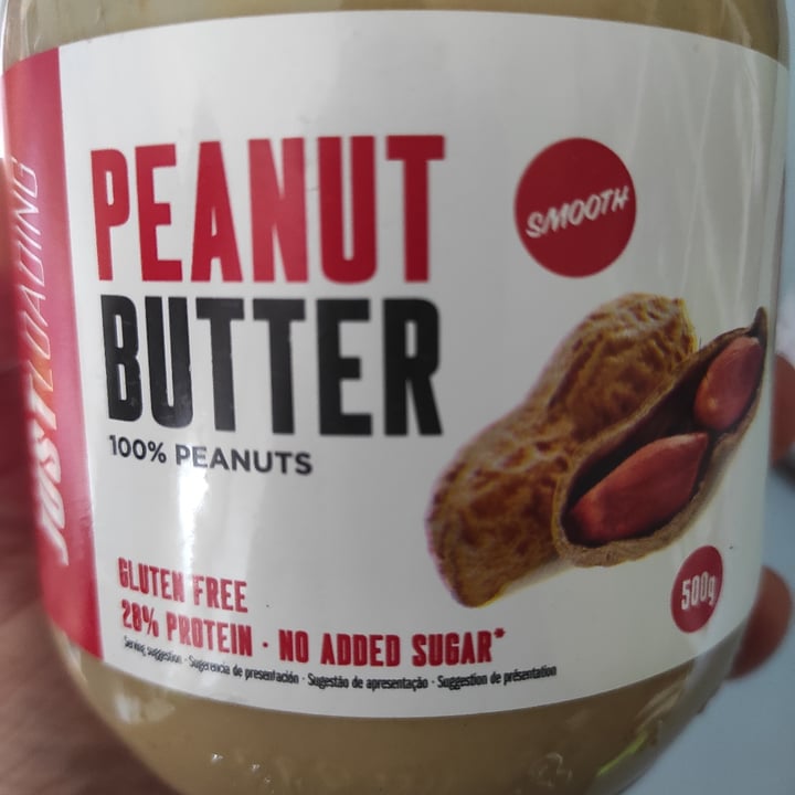 photo of Just Loading Peanut Butter shared by @veganmummy on  31 Jul 2021 - review