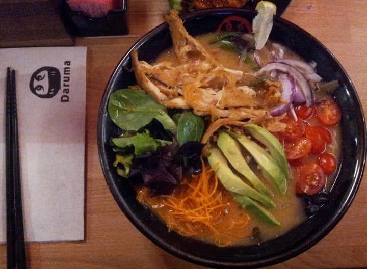 review photo of Daruma Ramen Veggie Vegan Ramen shared by @galina on 16 Nov 2019 - review