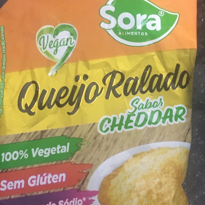 review photo of Sora Queijo Ralado shared by @patigodoi on 03 Feb 2022 - review
