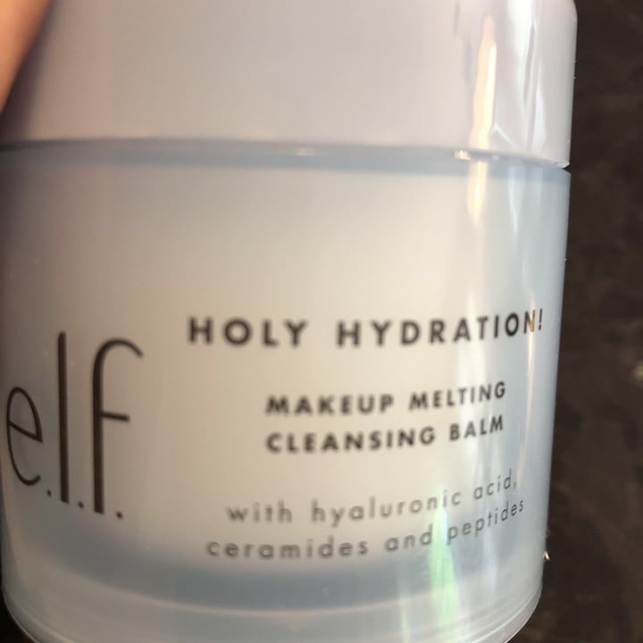 review photo of e.l.f. Cosmetics Holy hydration shared by @vegan-claudia on 19 Jun 2021 - review