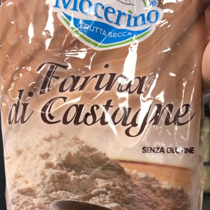 photo of Mocerino Farina di castagne shared by @veggyviole on  09 Sep 2021 - review